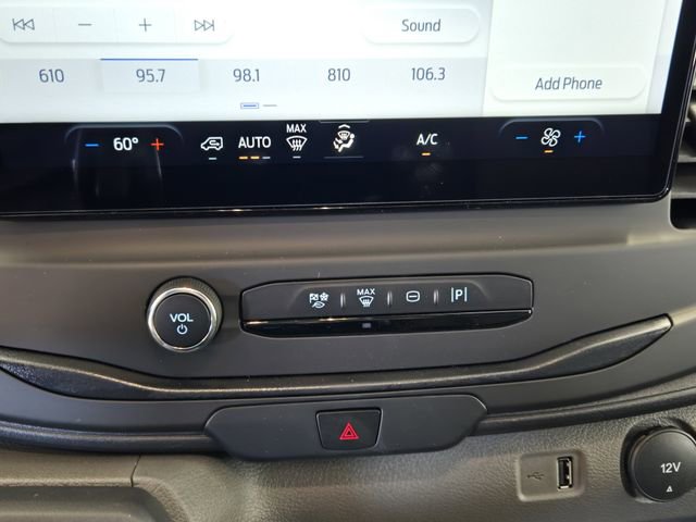 New 2026 Ford Transit 350 148 High Roof Extended image 15