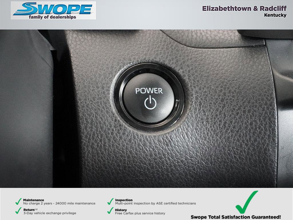 Used 2025 Toyota Camry LE FWD image 18