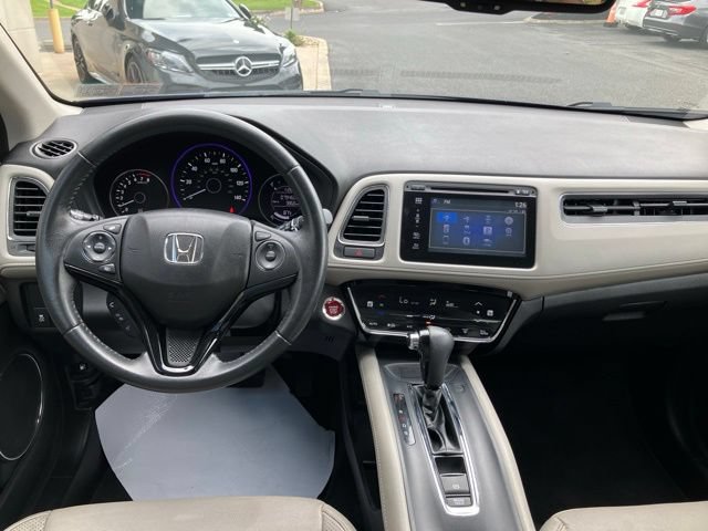 Used 2016 Honda HR-V EX-L image 12