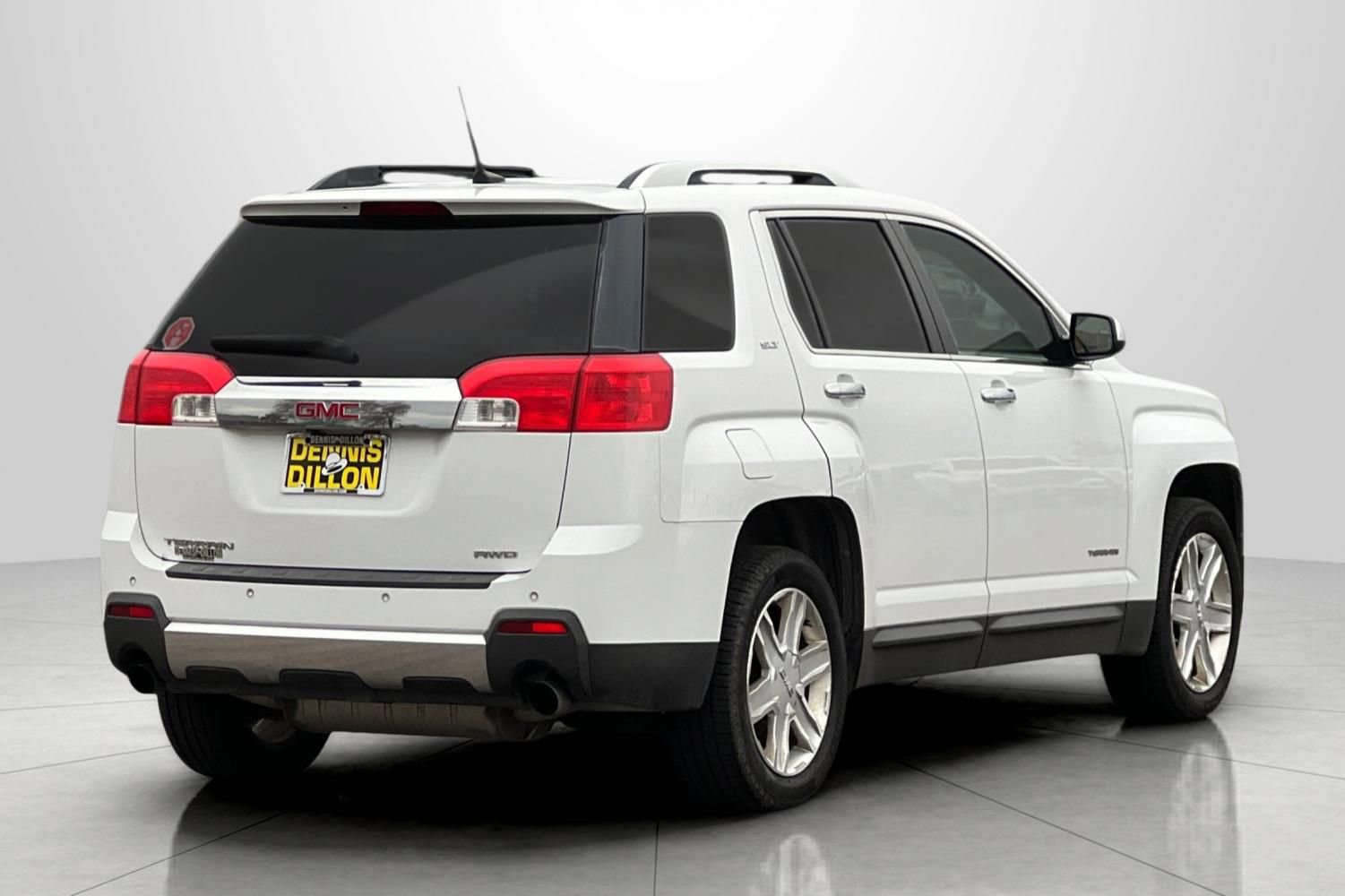 Used 2011 GMC Terrain SLT image 4