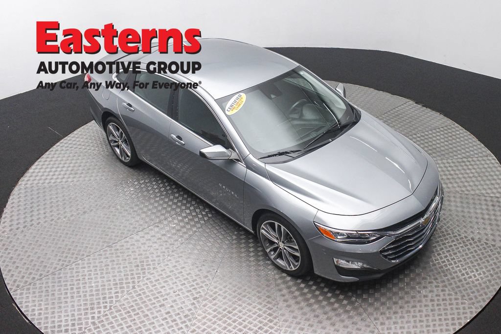 Used 2024 Chevrolet Malibu LT FWD image 3