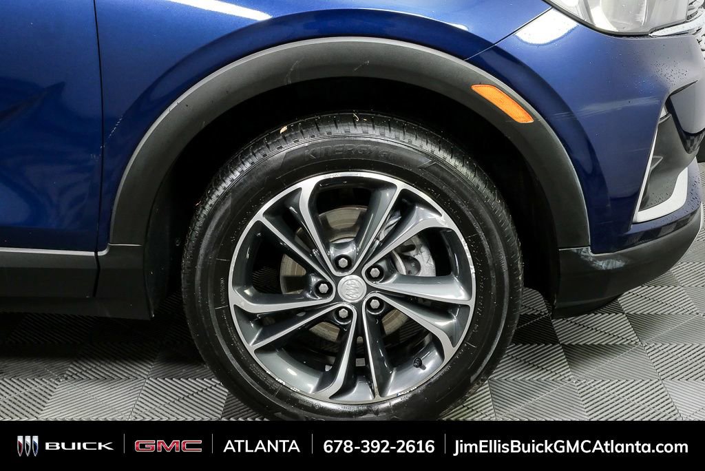 Used 2023 Buick Encore GX Select image 37