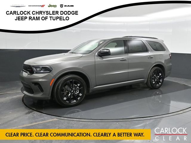 New 2026 Dodge Durango GT w/ Blacktop Package image 1