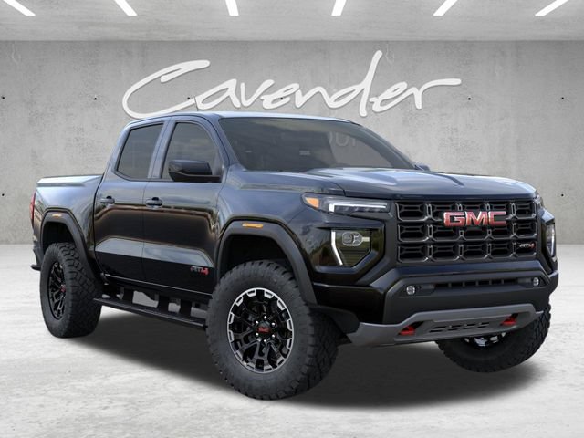 New 2026 GMC Canyon AT4 AWD/4WD image 7