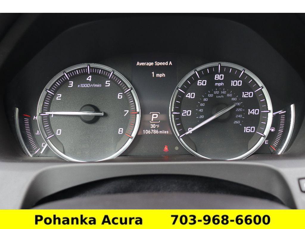 Used 2019 Acura TLX w/ Technology Package image 9