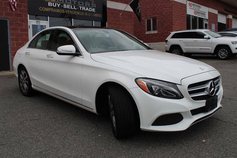 Used 2015 Mercedes-Benz C 300 4MATIC Sedan image 7