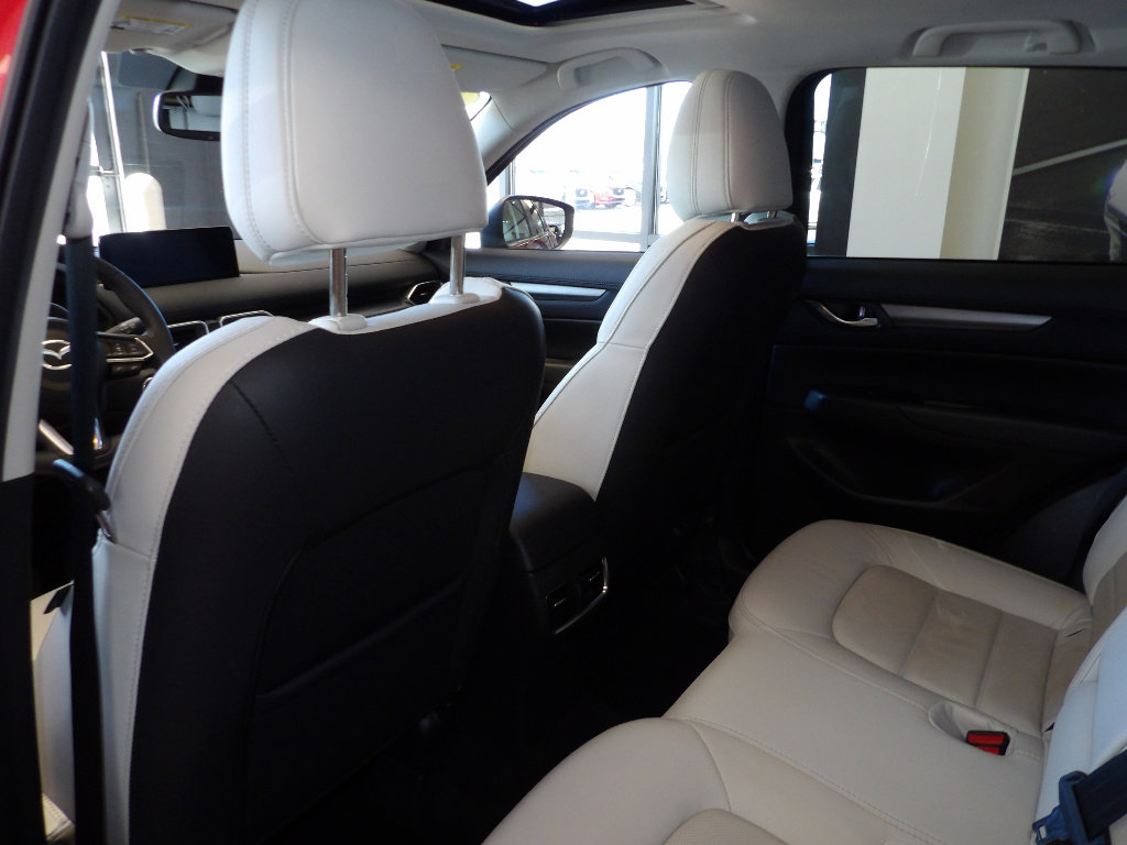 Certified 2023 MAZDA CX-5 AWD 2.5 S image 23