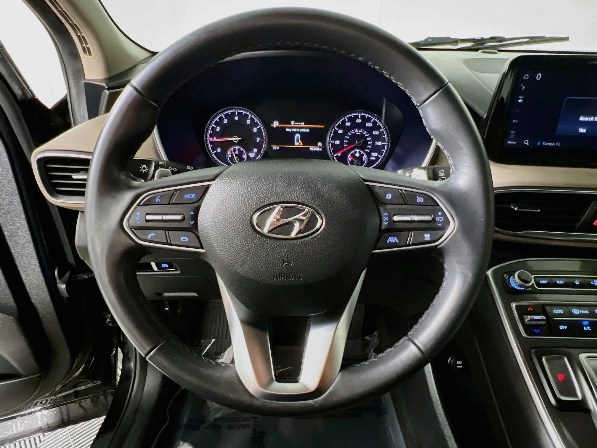 Used 2023 Hyundai Santa Fe SEL AWD/4WD image 18
