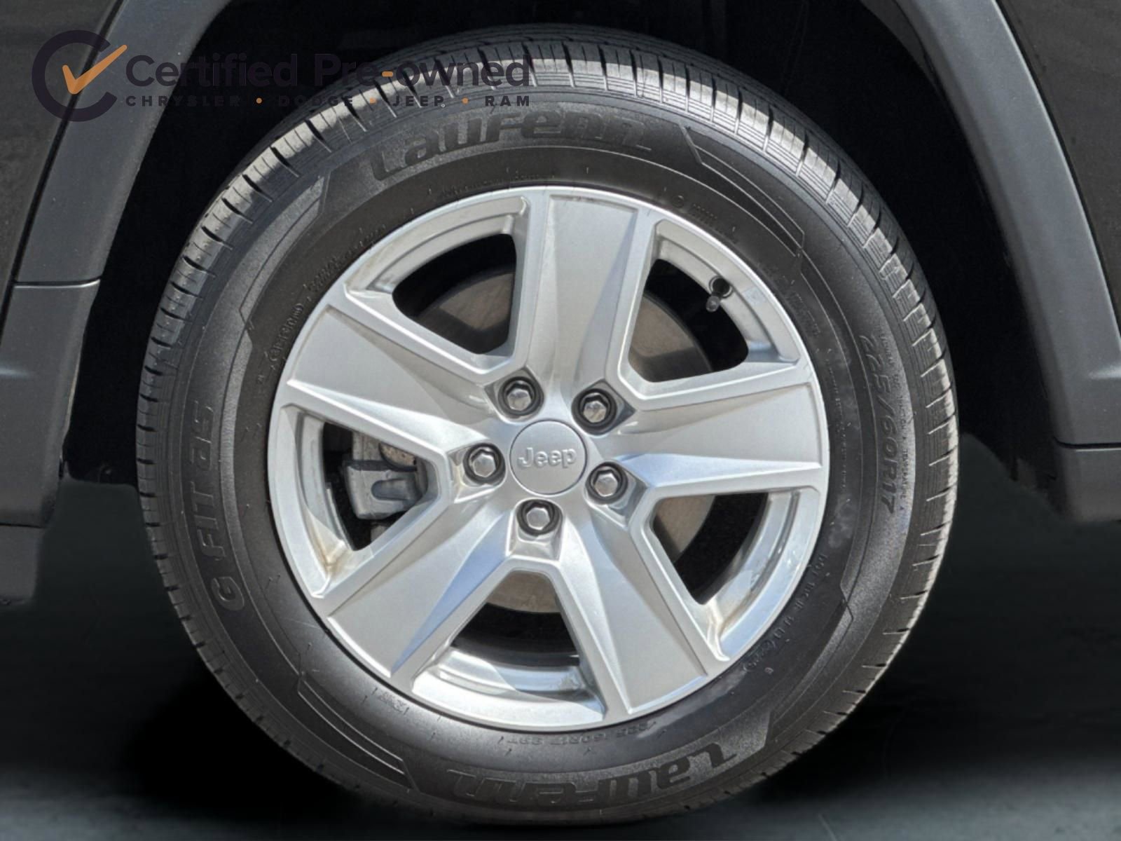 Certified 2022 Jeep Compass Latitude image 25