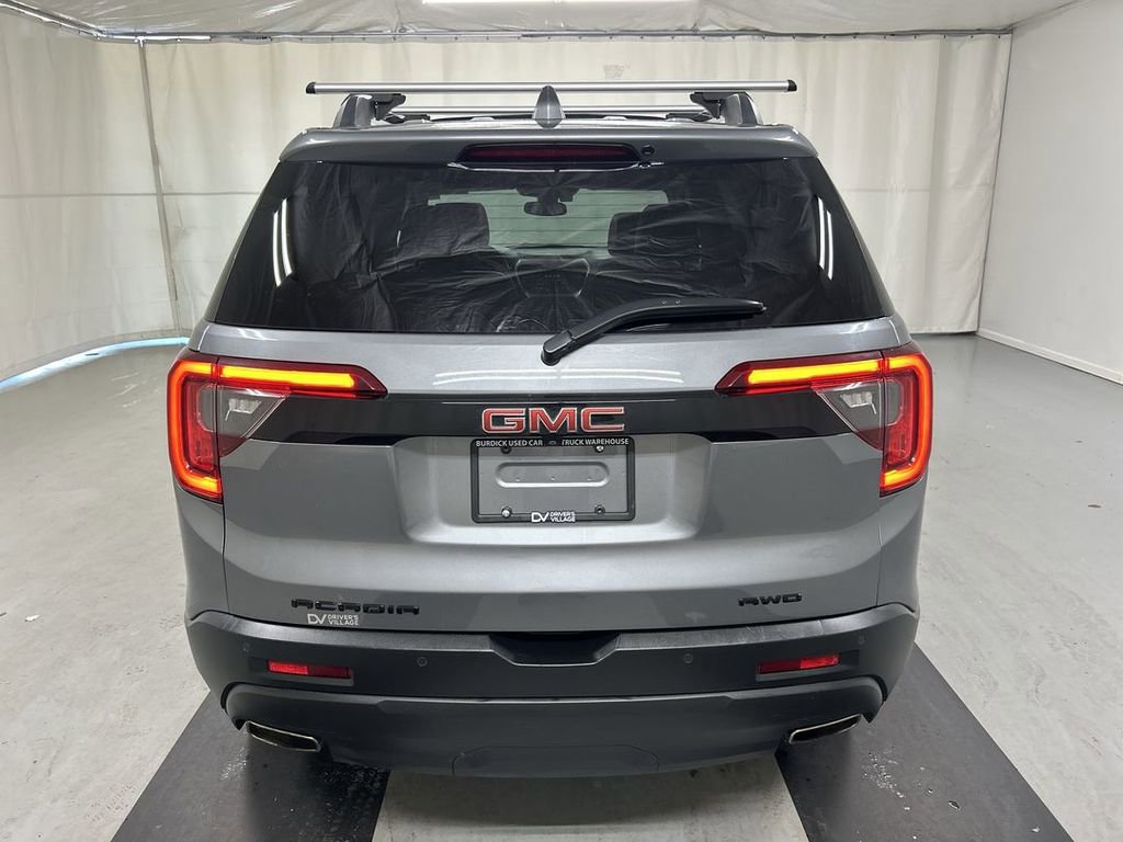 Used 2021 GMC Acadia SLT w/ Elevation Edition AWD/4WD image 22