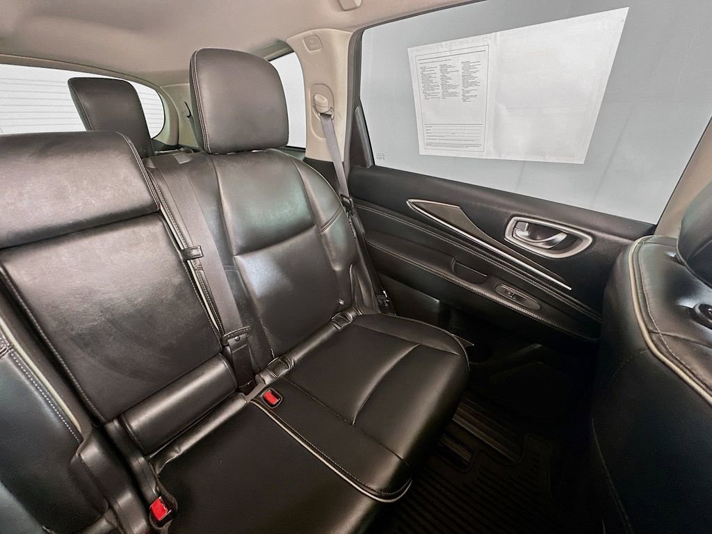 Used 2020 INFINITI QX60 Luxe image 12