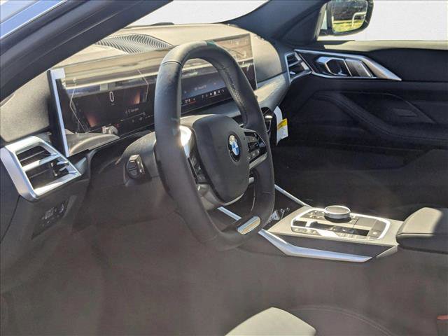 New 2025 BMW 430i Coupe w/ Convenience Package image 3