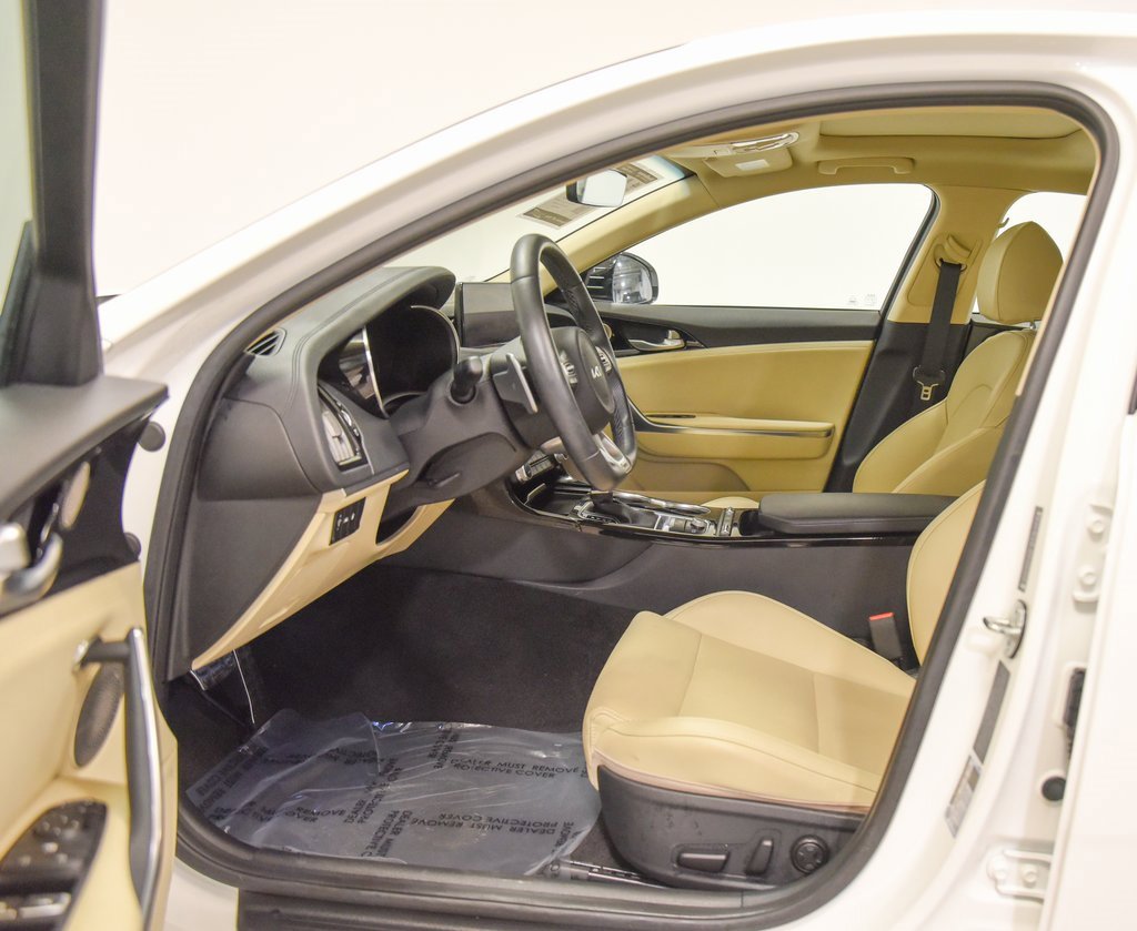 Used 2023 Kia Stinger GT-Line w/ Sun & Sound Package image 13