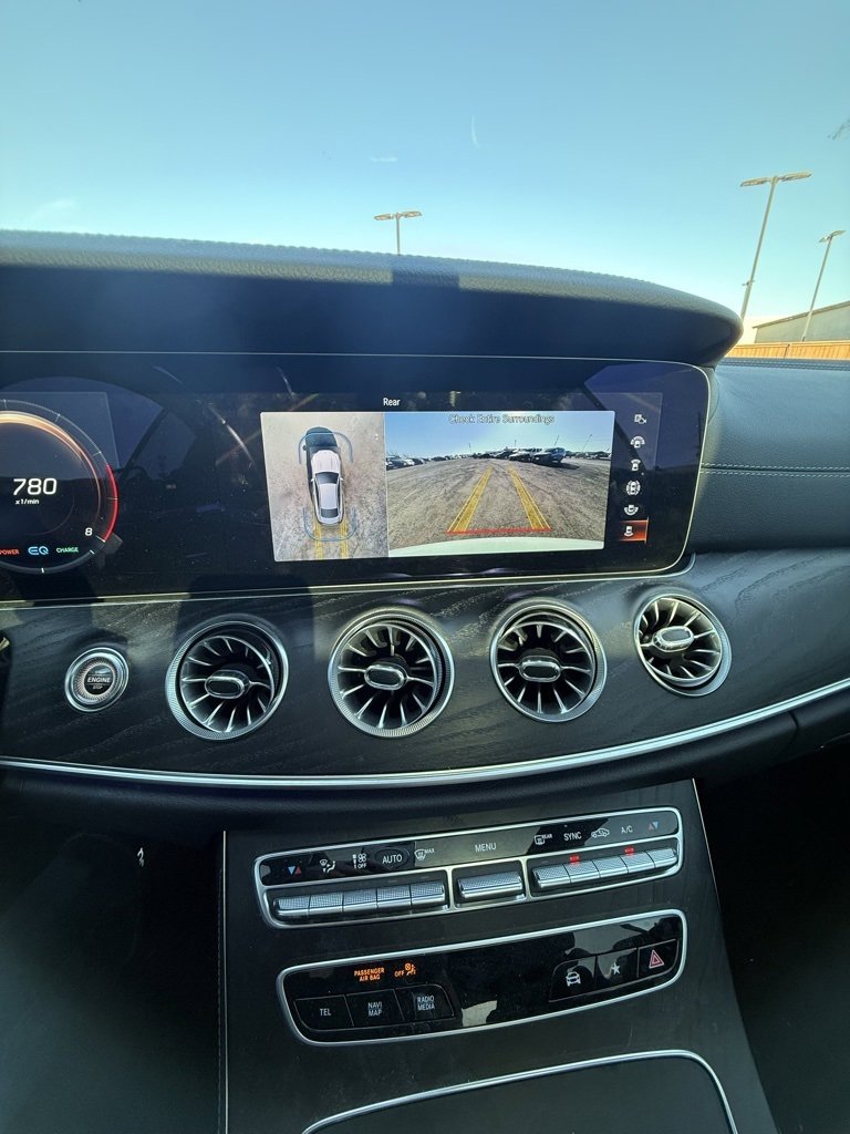 Used 2022 Mercedes-Benz E 450 Coupe image 6