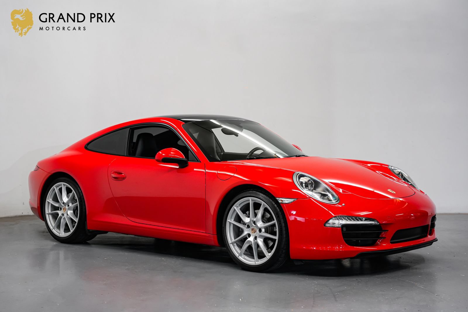 Used 2014 Porsche 911 Carrera RWD image 1