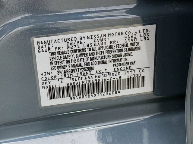 Used 2026 Nissan Sentra SR w/ SR Premium Package FWD image 32