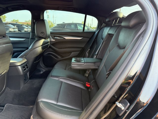 Used 2020 Cadillac CT5 Premium Luxury AWD/4WD image 9