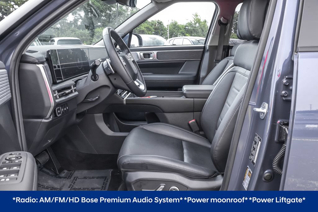 Certified 2026 Hyundai Santa Fe Limited AWD/4WD image 6