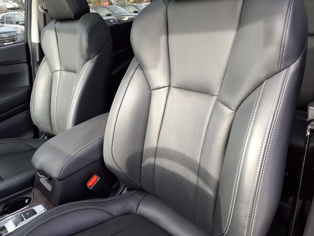 Certified 2023 Subaru Ascent Touring image 7