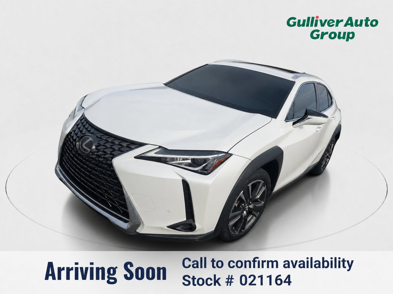 Used 2020 Lexus UX 200 w/ Accessory Package 2 FWD video 1