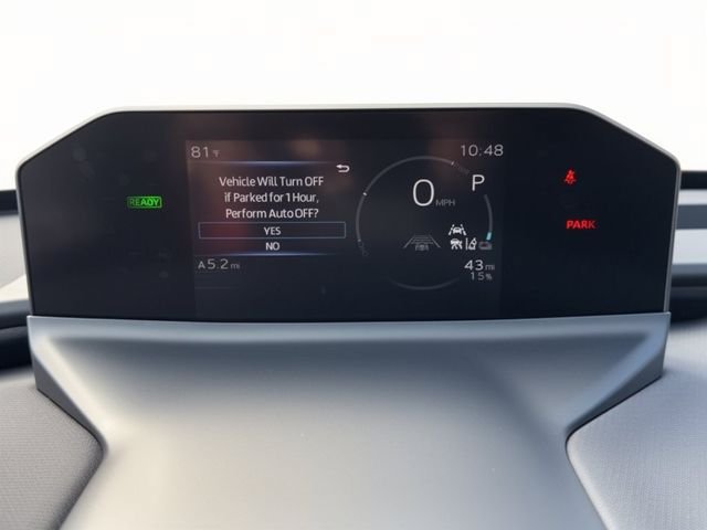 New 2026 Toyota bZ FWD image 20