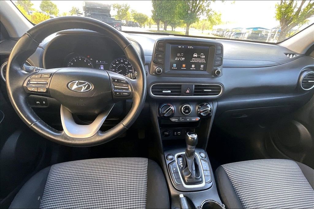 Used 2019 Hyundai Kona SEL AWD/4WD image 15