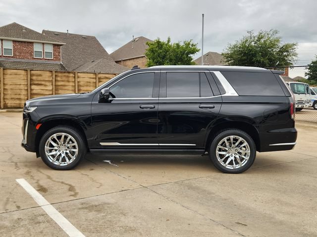 Used 2022 Cadillac Escalade Premium Luxury Platinum AWD/4WD image 11