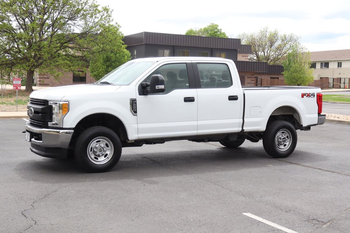 Used 2019 Ford F250 XL w/ Power Equipment Group AWD/4WD image 10