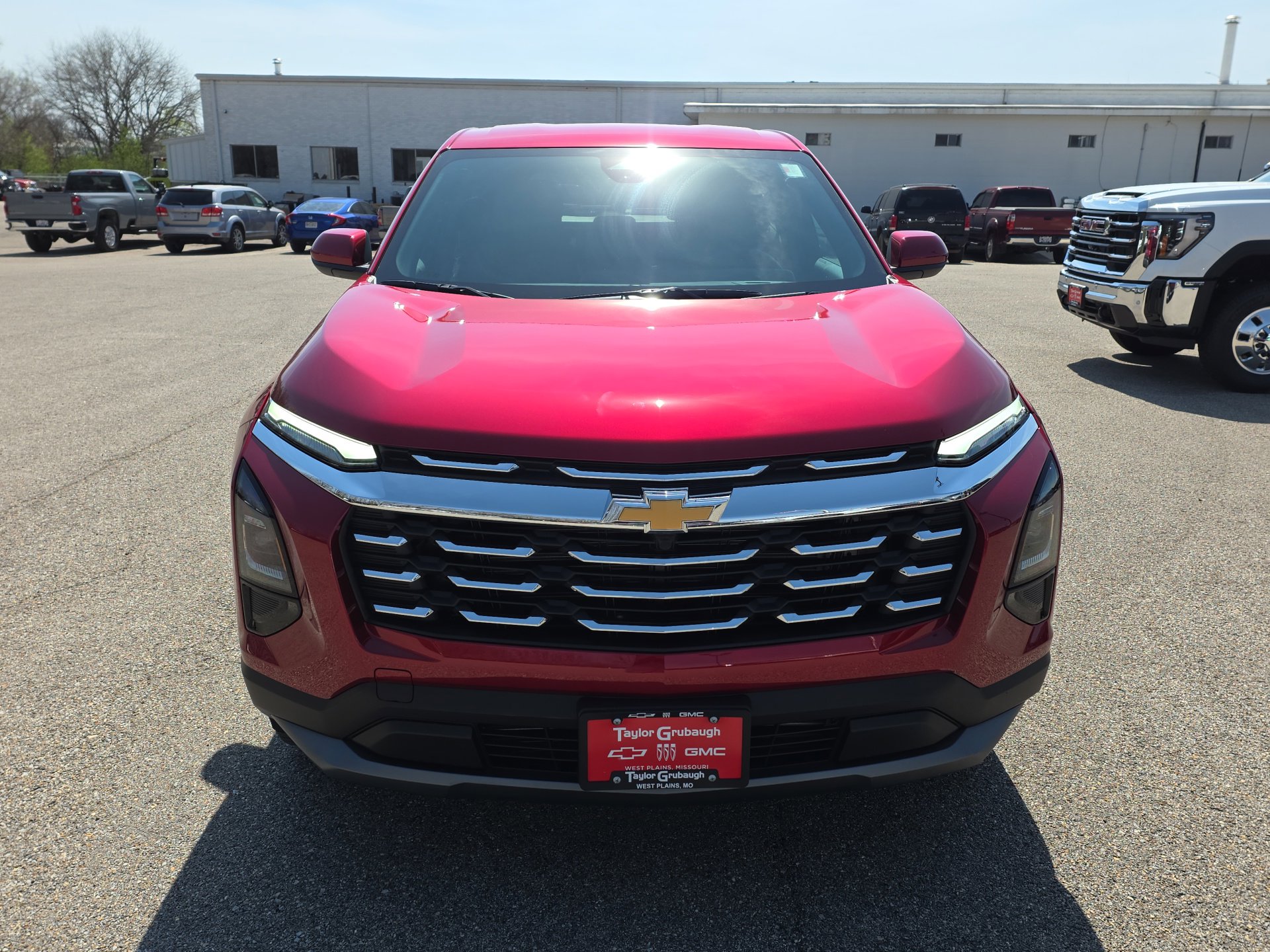 New 2026 Chevrolet Equinox LT w/ Convenience Package II image 3