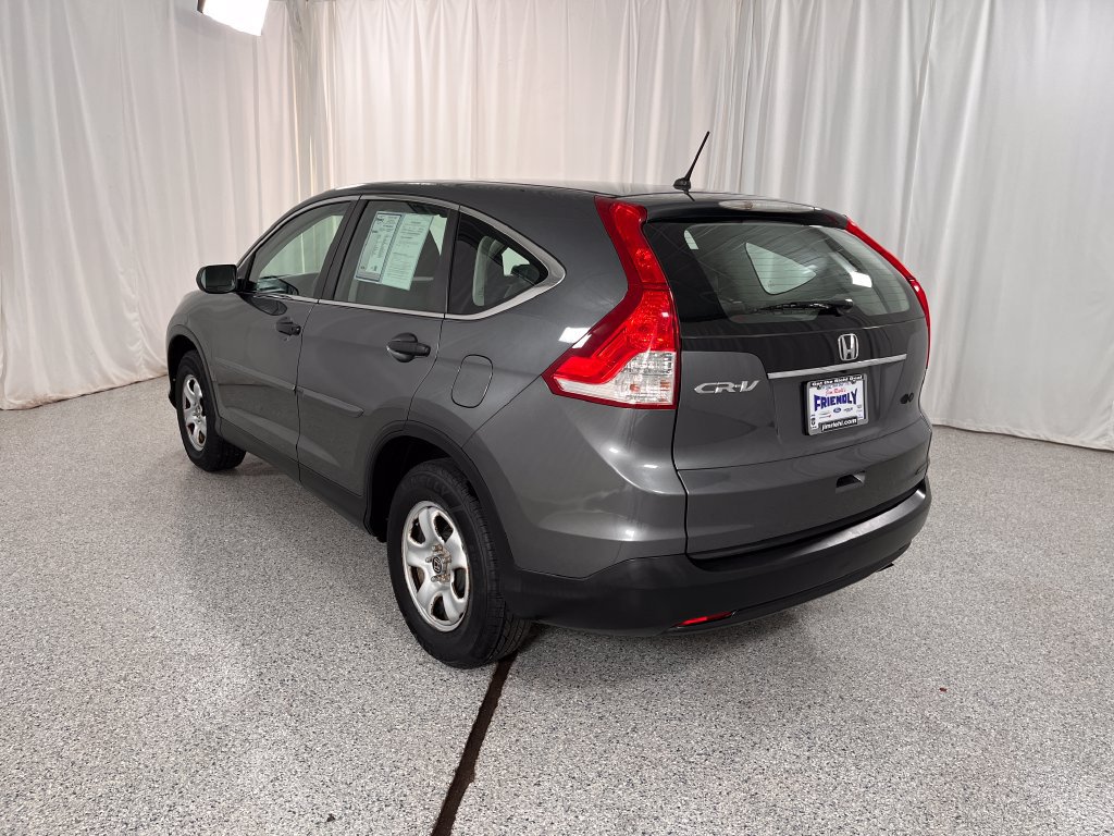 Used 2013 Honda CR-V LX image 7