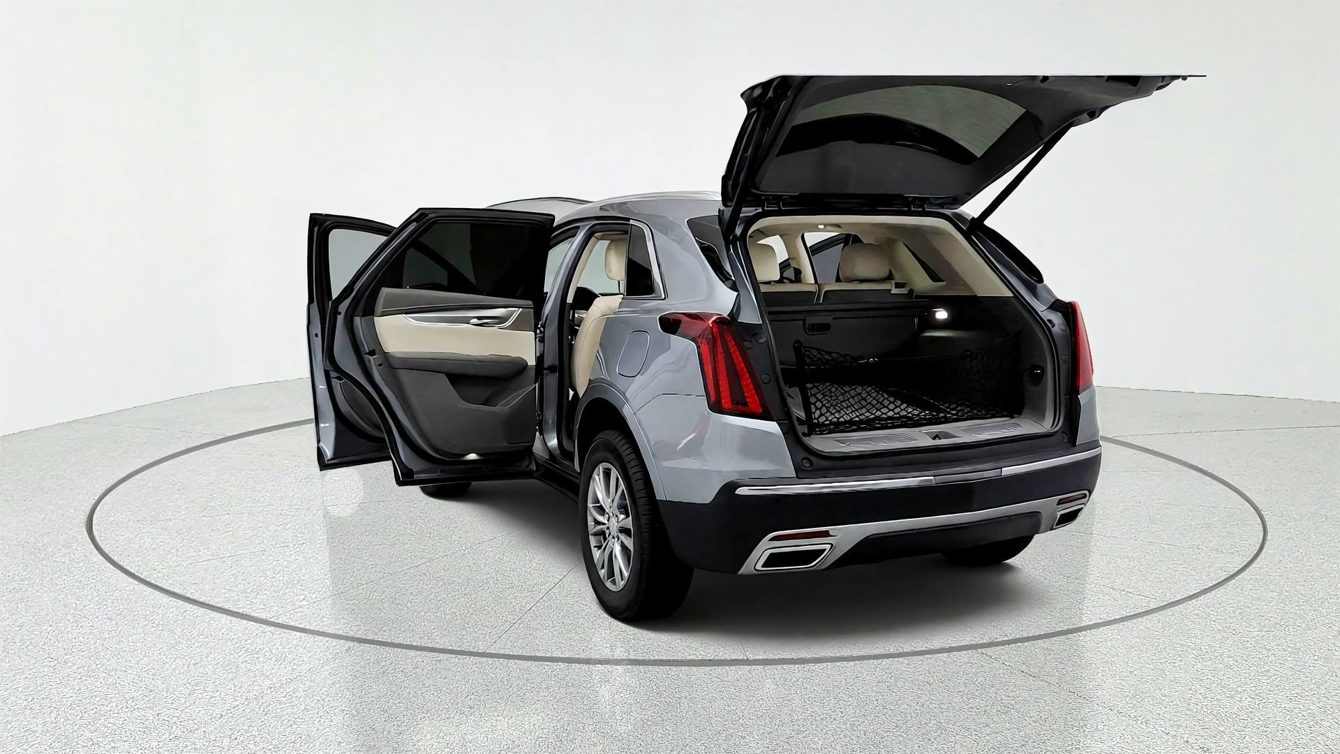 Certified 2023 Cadillac XT5 Premium Luxury AWD/4WD image 11