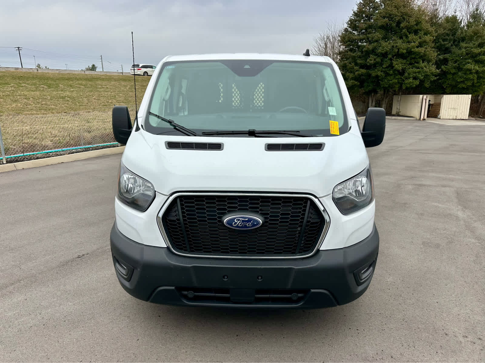 Used 2024 Ford Transit 250 Low Roof w/ Exterior Upgrade Package image 2