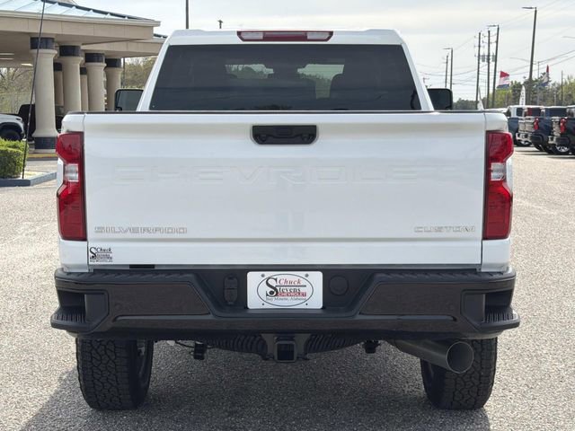 New 2026 Chevrolet Silverado 2500 Custom w/ Custom Value Package image 7