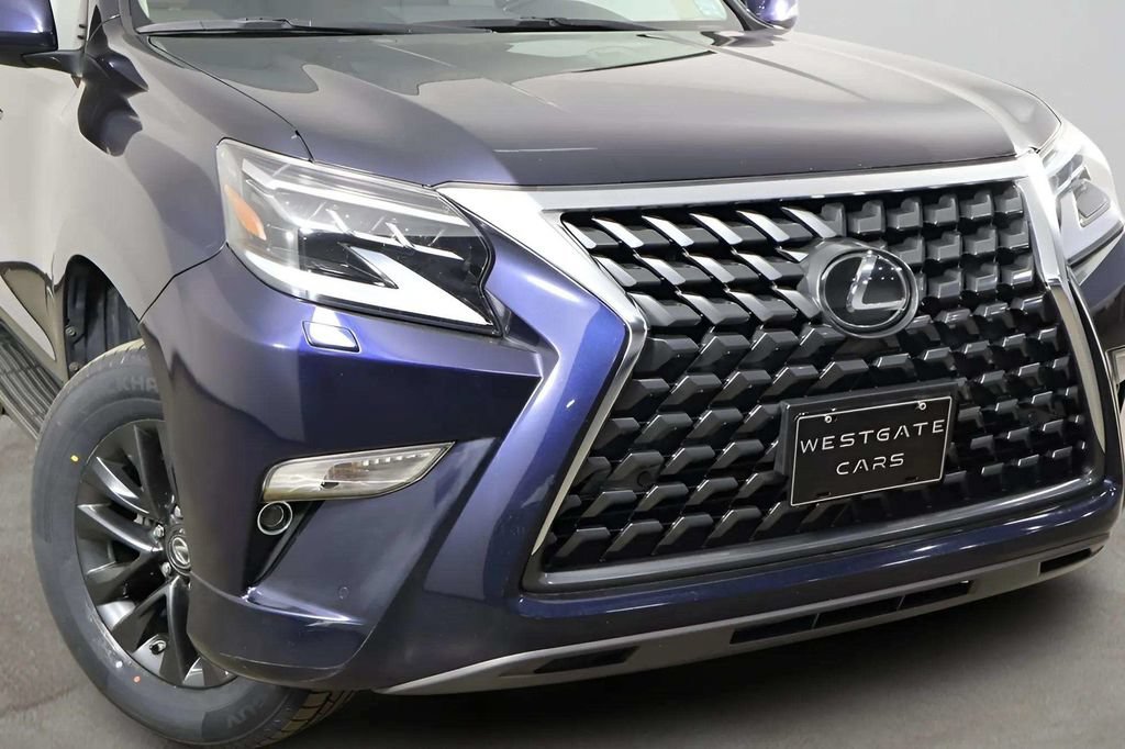 Used 2021 Lexus GX 460 Premium w/ Premium Package AWD/4WD image 42