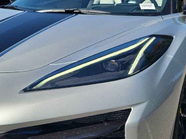 New 2027 Chevrolet Corvette Grand Sport w/ Z52 Sport Performance Package RWD image 11