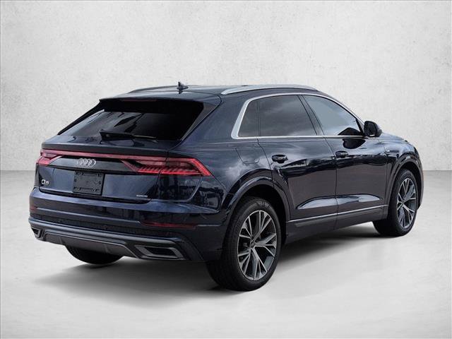 Used 2022 Audi Q8 Premium Plus w/ Premium Plus Package AWD/4WD image 5