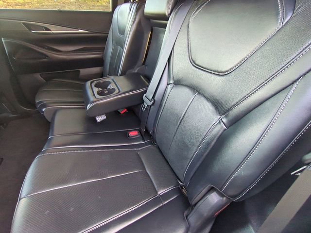 Used 2023 INFINITI QX60 Luxe w/ Cargo Package image 28