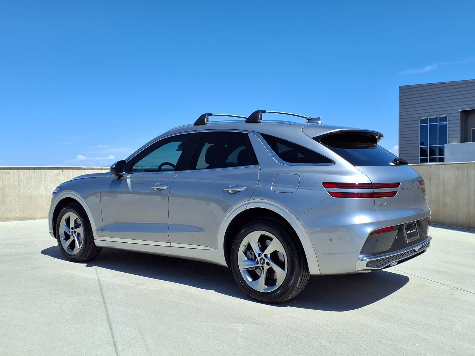 Certified 2026 Genesis GV70 2.5T Advanced AWD/4WD image 4