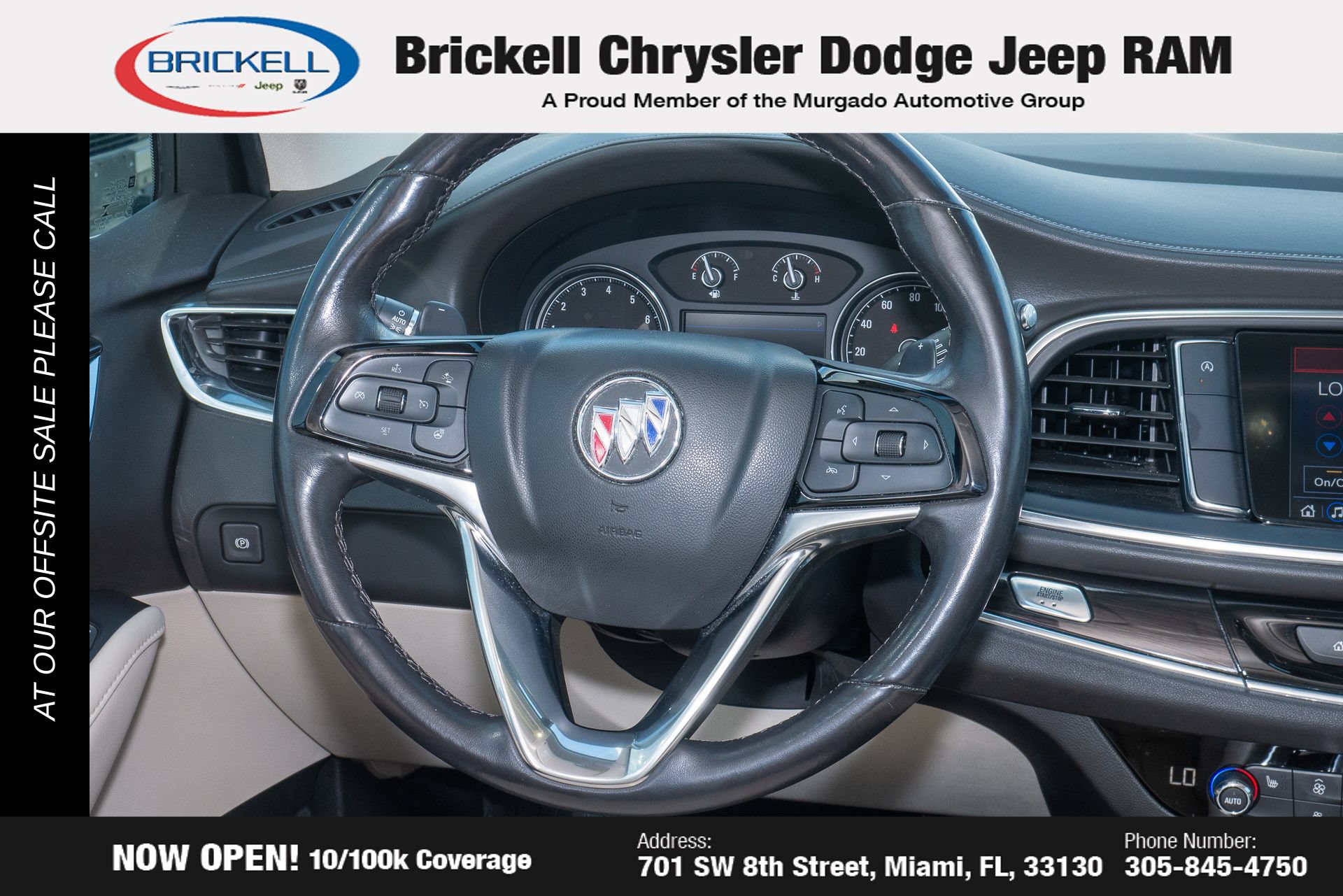 Used 2023 Buick Enclave Essence w/ Experience Buick Package FWD image 20