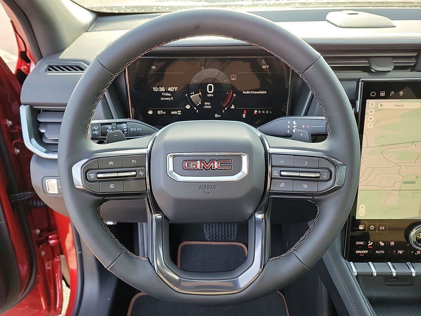 New 2026 GMC Terrain AT4 w/ Convenience Package III image 20