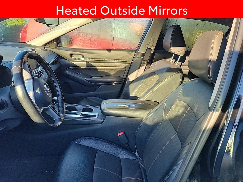 Used 2020 Nissan Altima 2.5 SR w/ Premium Package FWD image 6