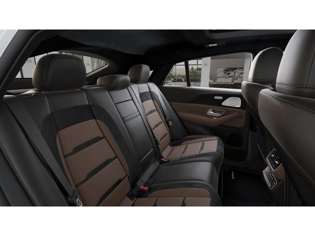 New 2026 Mercedes-Benz GLE 53 AMG 4MATIC Coupe image 5
