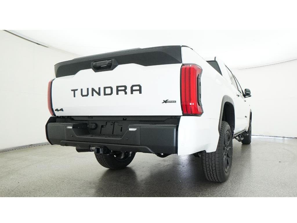 New 2026 Toyota Tundra SR5 AWD/4WD image 24