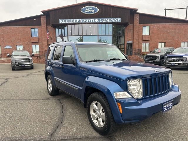 Used 2010 Jeep Liberty Sport w/ Popular Equipment Group AWD/4WD image 1