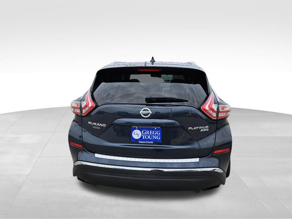 Used 2018 Nissan Murano Platinum image 7