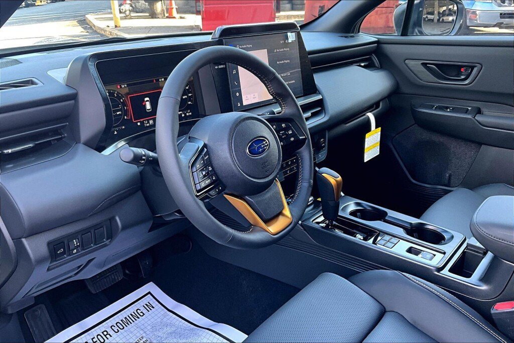 New 2026 Subaru Outback Wilderness AWD/4WD image 6
