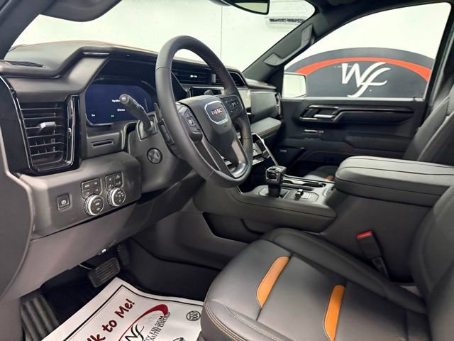New 2026 GMC Sierra 1500 AT4 AWD/4WD image 11