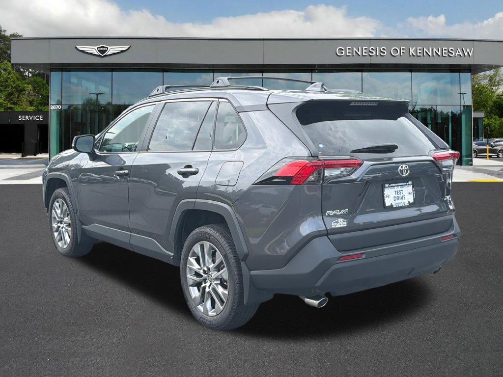 Used 2024 Toyota RAV4 XLE Premium w/ Weather Package FWD image 6