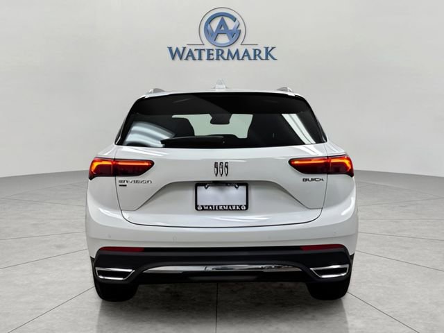 Used 2025 Buick Envision Preferred image 4