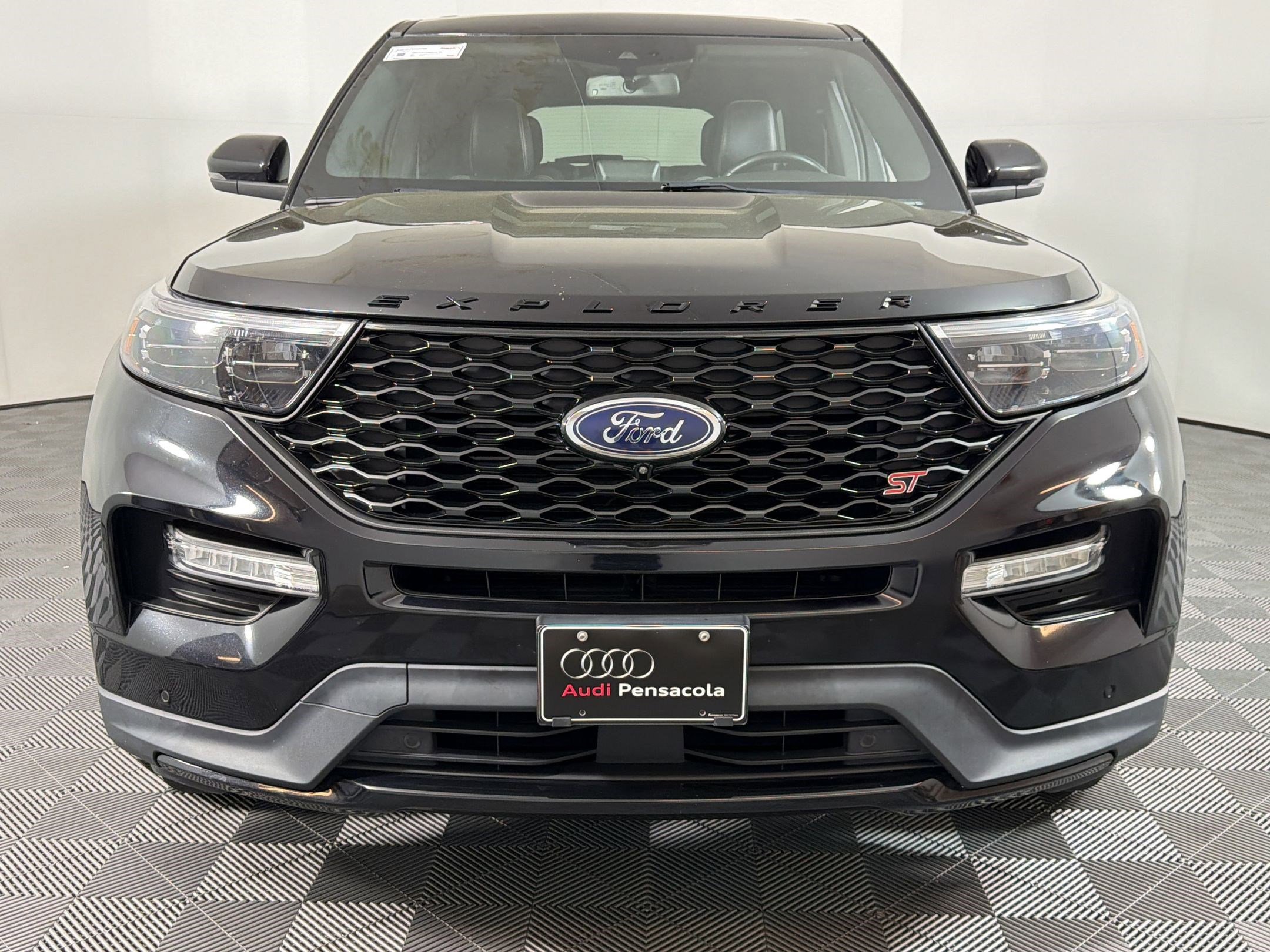 Used 2022 Ford Explorer ST w/ Equipment Group 401A AWD/4WD image 5